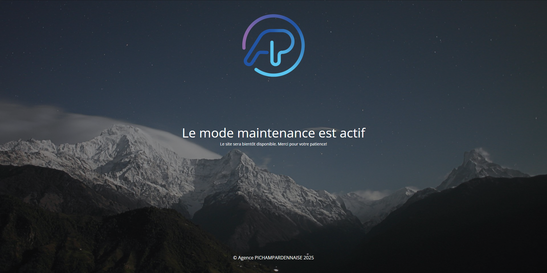 Agence Pichampardennaise